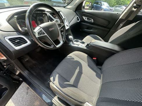Used 2015 GMC Terrain SLE w/ Chrome Edition AWD/4WD image 14