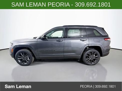 New 2026 Jeep Grand Cherokee Limited image 4