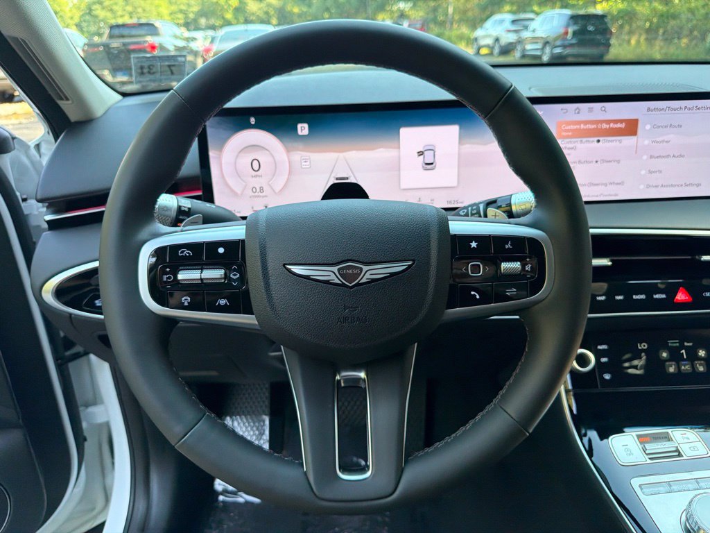 Used 2026 Genesis GV70 2.5T AWD/4WD image 22