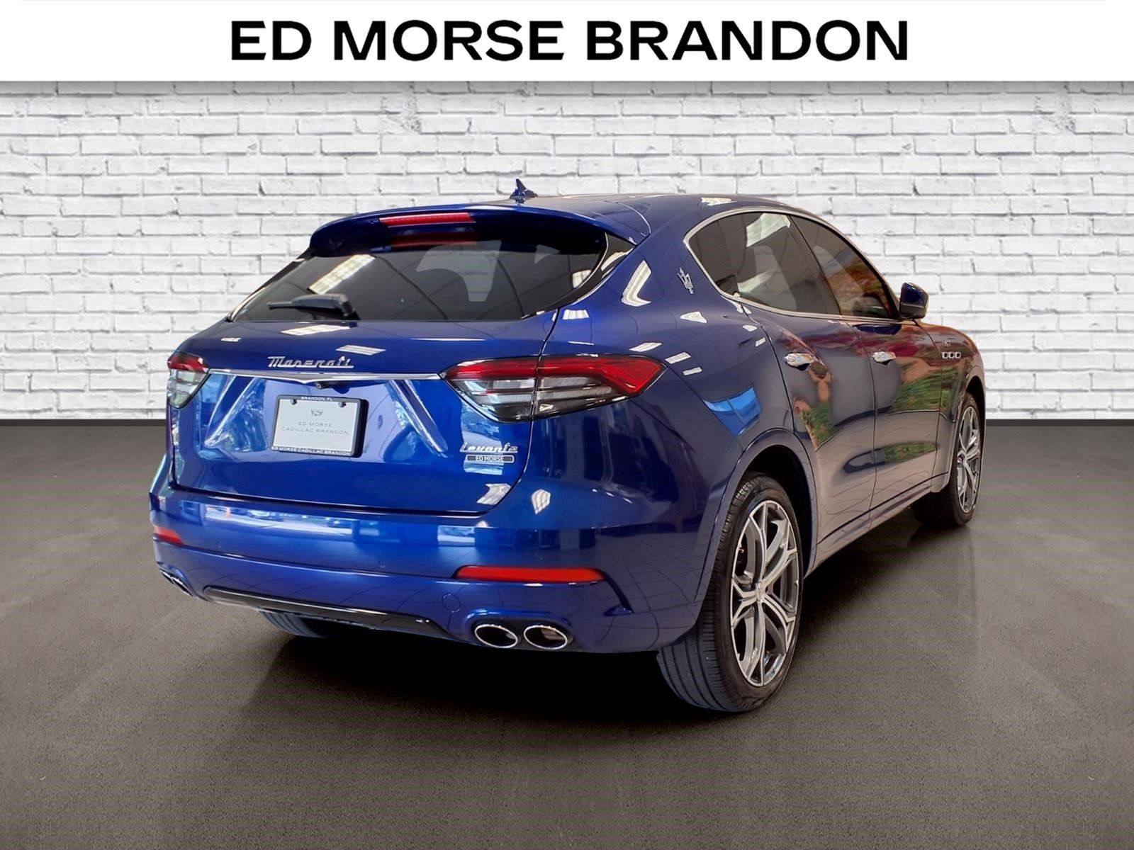 Used 2023 Maserati Levante GT AWD/4WD image 5