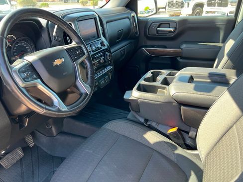 Used 2019 Chevrolet Silverado 1500 LT w/ True North Edition AWD/4WD image 16