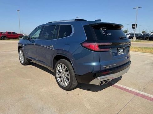 Used 2025 GMC Acadia Denali w/ Super Cruise Package AWD/4WD image 5