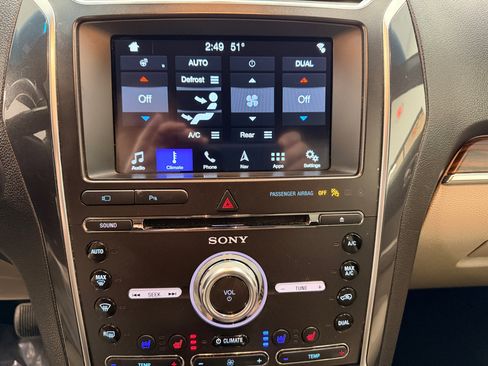 Used 2018 Ford Explorer Limited image 44