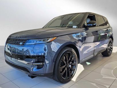 New 2026 Land Rover Range Rover Sport SE