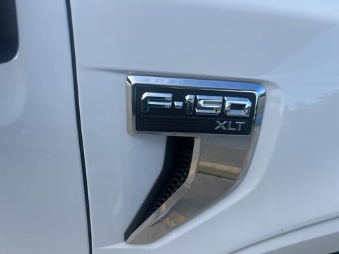 Used 2023 Ford F150 XLT w/ Equipment Group 302A High image 9