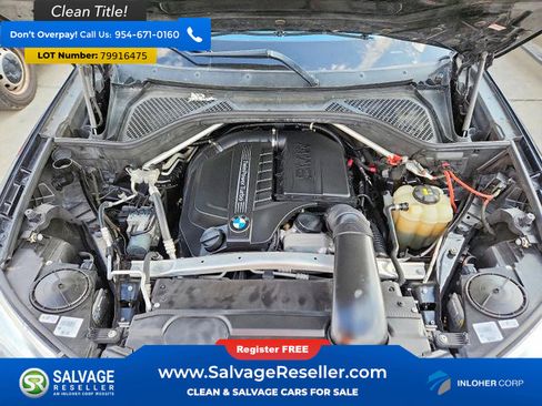 Used 2016 BMW X5 sDrive35i image 16