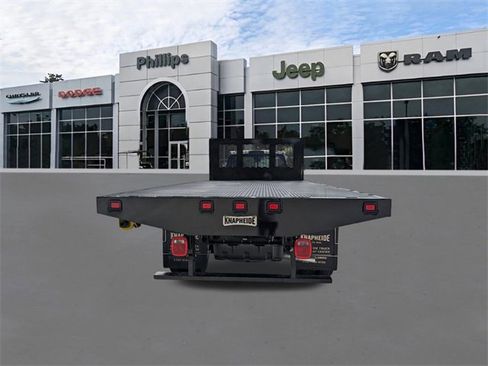 New 2025 RAM 5500 Tradesman image 5