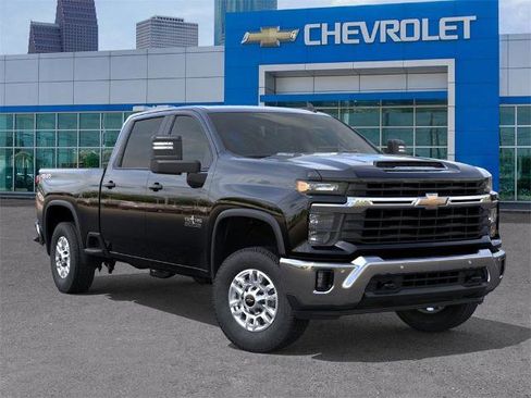 New 2026 Chevrolet Silverado 2500 LT w/ Texas Edition image 7