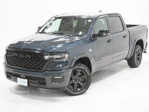 New 2026 RAM 1500 Big Horn AWD/4WD image 2