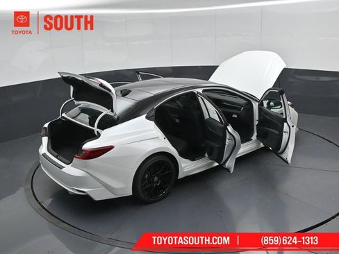 New 2026 Toyota Camry XSE w/ Premium Plus Package FWD image 53