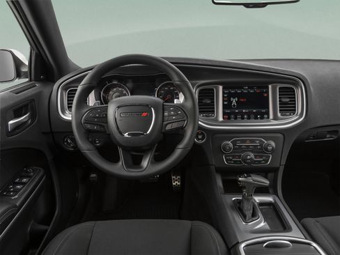 Used 2019 Dodge Charger SXT w/ Leather Interior Group RWD image 45