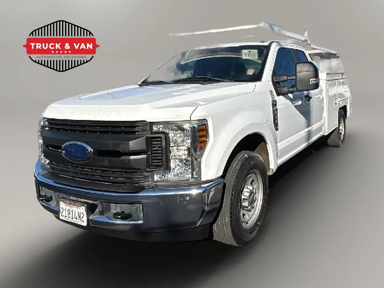 Used 2018 Ford F350 XL w/ Power Equipment Group RWD image 1