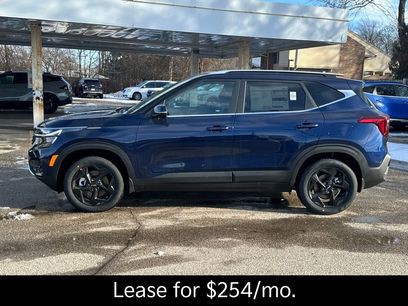 New 2026 Kia Seltos EX