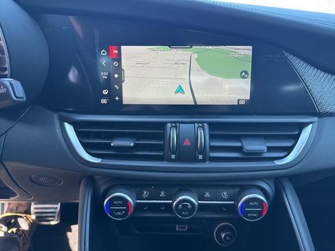 Used 2024 Alfa Romeo Giulia Quadrifoglio w/ Active Assist Plus Package image 41