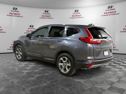 Used 2017 Honda CR-V EX-L image 5