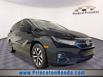 New 2026 Honda Odyssey EX-L