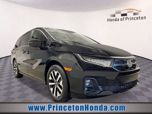 New 2026 Honda Odyssey EX-L image 1