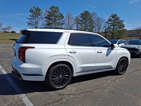 Used 2025 Hyundai Palisade Calligraphy AWD/4WD image 15