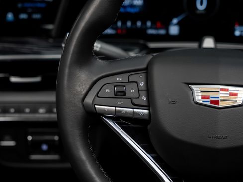 Used 2022 Cadillac Escalade Sport w/ Touring Package AWD/4WD image 44
