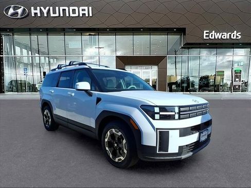 New 2026 Hyundai Santa Fe SEL image 3