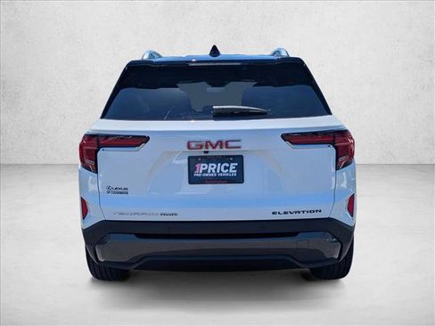 Used 2026 GMC Terrain Elevation w/ Elevation Premium Package AWD/4WD image 7