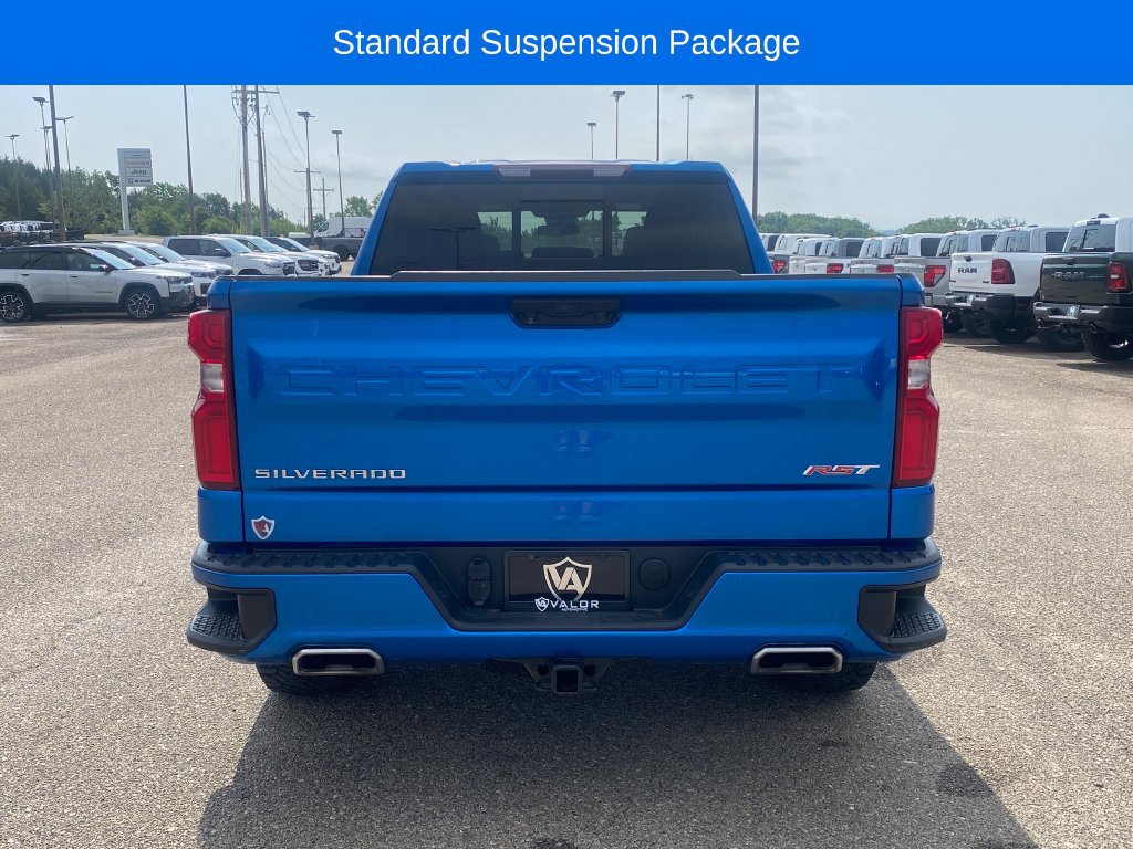 Used 2024 Chevrolet Silverado 1500 RST w/ Convenience Package II AWD/4WD image 5