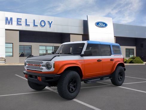 New 2026 Ford Bronco Stroppe Edition AWD/4WD image 1