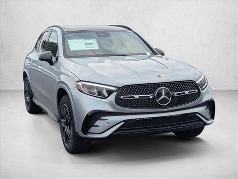 New 2026 Mercedes-Benz GLC 300 4MATIC image 6