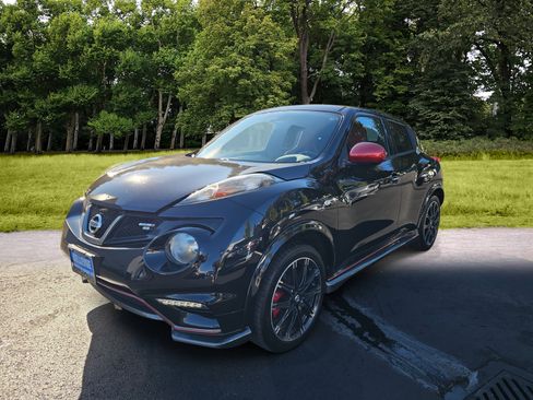 Used 2014 Nissan Juke NISMO RS AWD/4WD image 3
