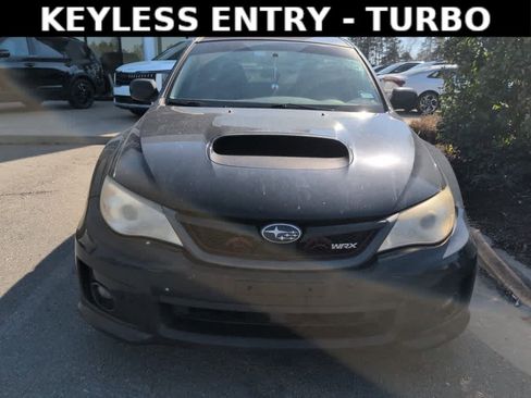 Used 2014 Subaru Impreza WRX Sedan image 2