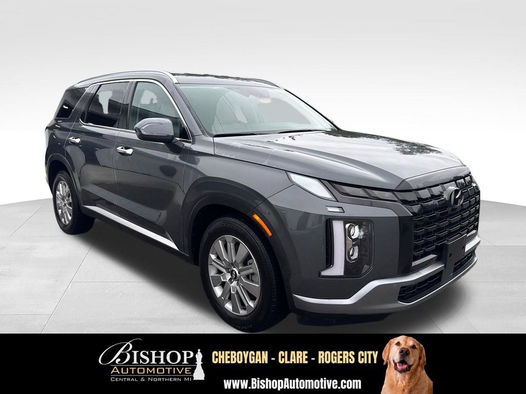 Used 2025 Hyundai Palisade SEL AWD/4WD image 13