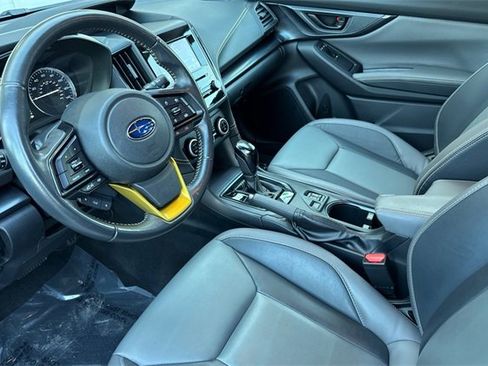 Used 2021 Subaru Crosstrek 2.5i Sport w/ Popular Package #2B image 10