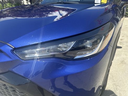 Used 2024 Toyota Corolla Cross AWD Hybrid image 11