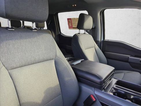 Used 2024 Ford F150 XLT w/ Equipment Group 302A MID image 25