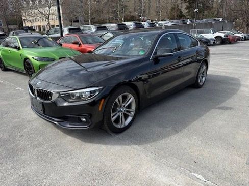 Used 2019 BMW 430i Gran Coupe xDrive image 1