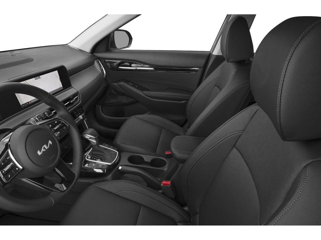 Certified 2026 Kia Seltos EX AWD/4WD image 6