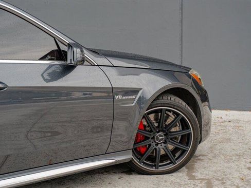 Used 2014 Mercedes-Benz E 63 AMG S-Model image 41