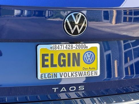 Used 2023 Volkswagen Taos S w/ Driver Assistance Package AWD/4WD image 16