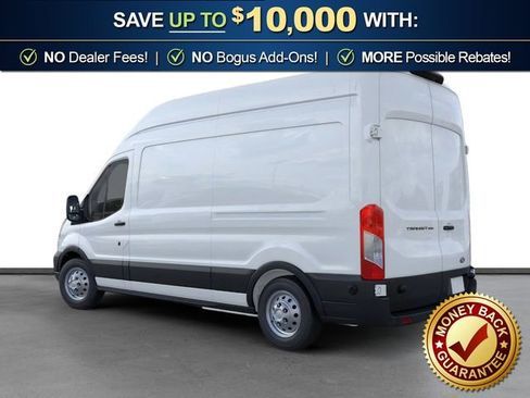 New 2026 Ford Transit 250 148 High Roof w/ Load Area Protection Package image 5