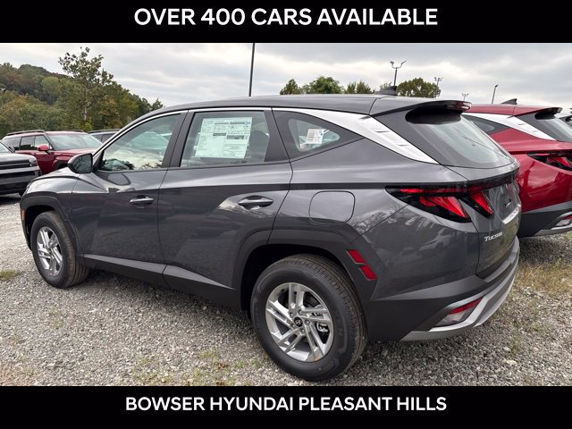 New 2026 Hyundai Tucson SE AWD/4WD image 3