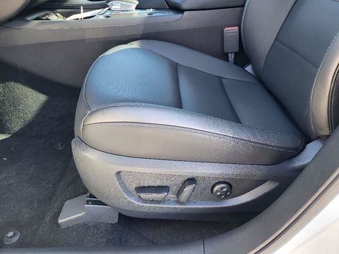 Used 2024 INFINITI QX50 Luxe w/ Cargo Package AWD/4WD image 7