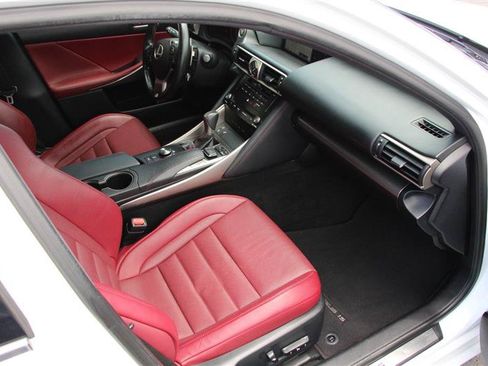Used 2017 Lexus IS 300 F Sport w/ F Sport Package AWD/4WD image 11