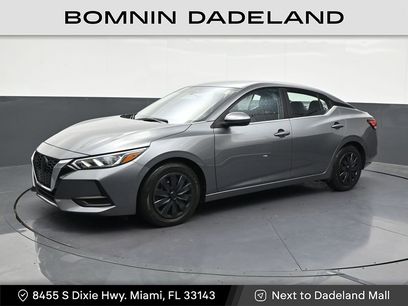 Used 2023 Nissan Sentra S