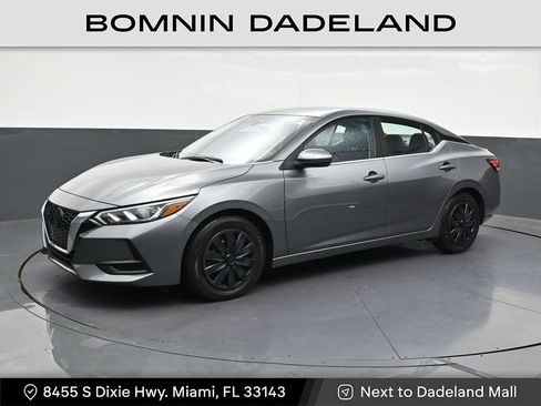 Used 2023 Nissan Sentra S FWD image 1