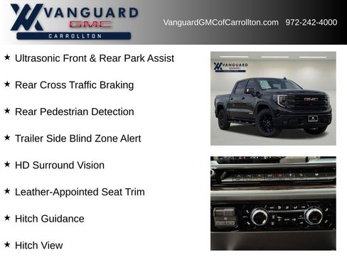 New 2026 GMC Sierra 1500 Elevation w/ Elevation Premium Package image 24