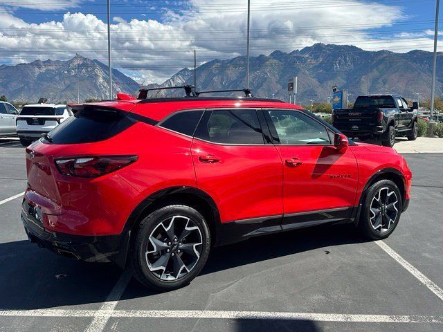Used 2020 Chevrolet Blazer RS w/ LPO, Floor Liner Package AWD/4WD image 7