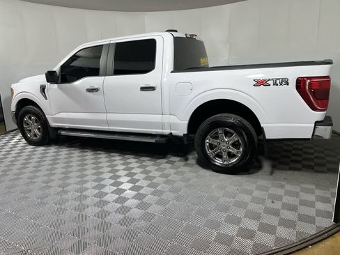 Used 2021 Ford F150 XLT w/ XTR Package AWD/4WD image 6