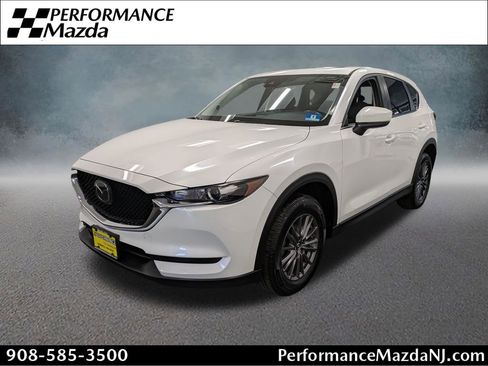 Used 2020 MAZDA CX-5 Touring AWD/4WD image 1