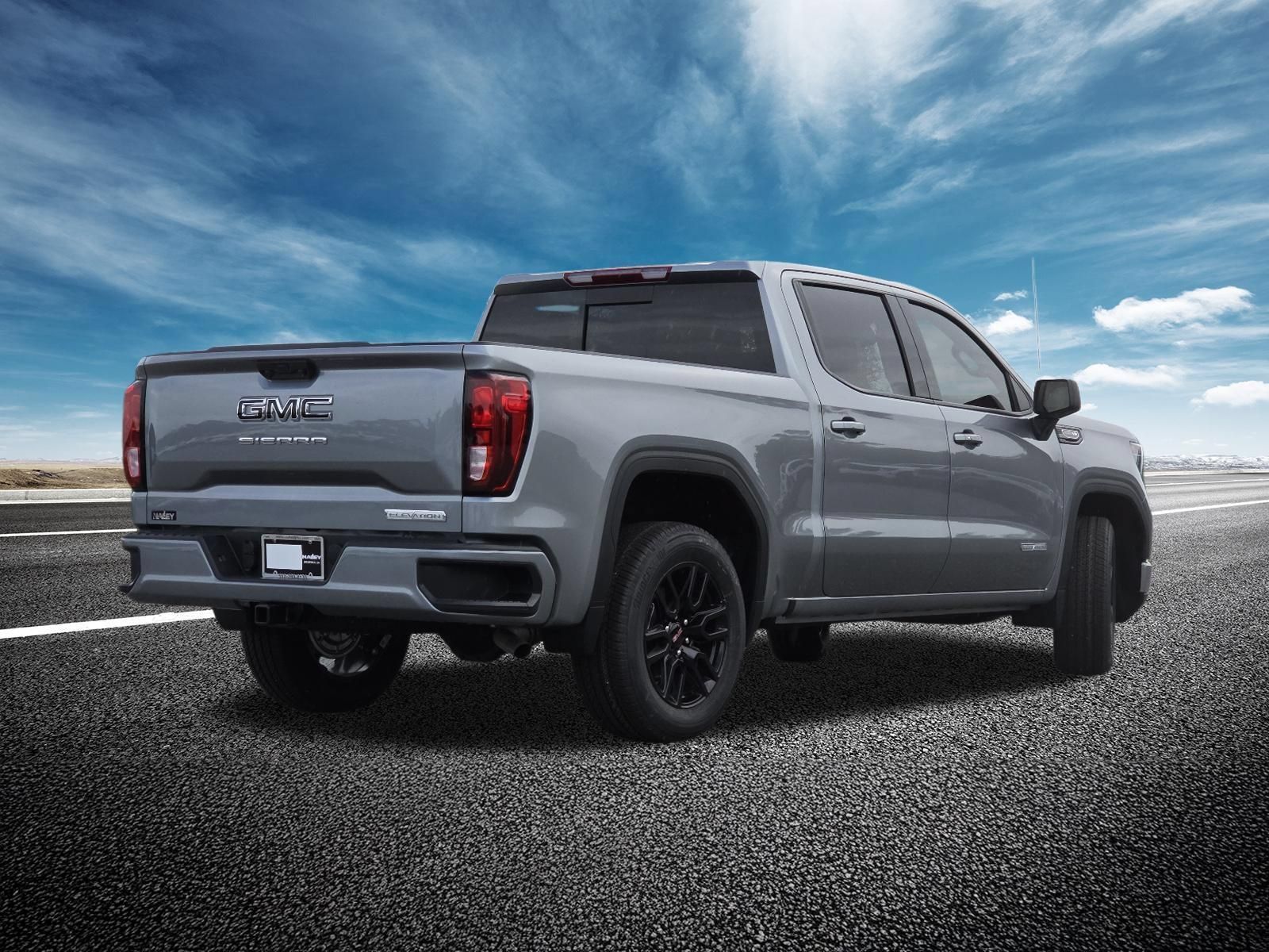 New 2026 GMC Sierra 1500 Elevation w/ Preferred Package RWD image 17