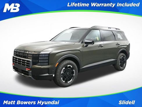 New 2026 Hyundai Palisade XRT Pro AWD/4WD image 1